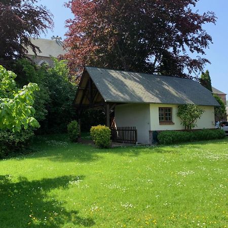 Villa Wijitta Auquemesnil Esterno foto