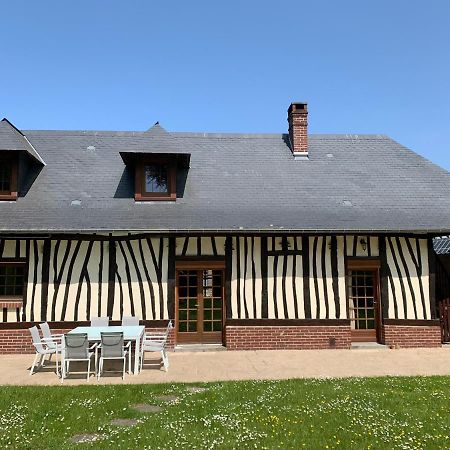 Villa Wijitta Auquemesnil Esterno foto