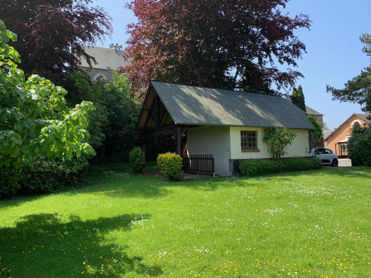 Villa Wijitta Auquemesnil Esterno foto
