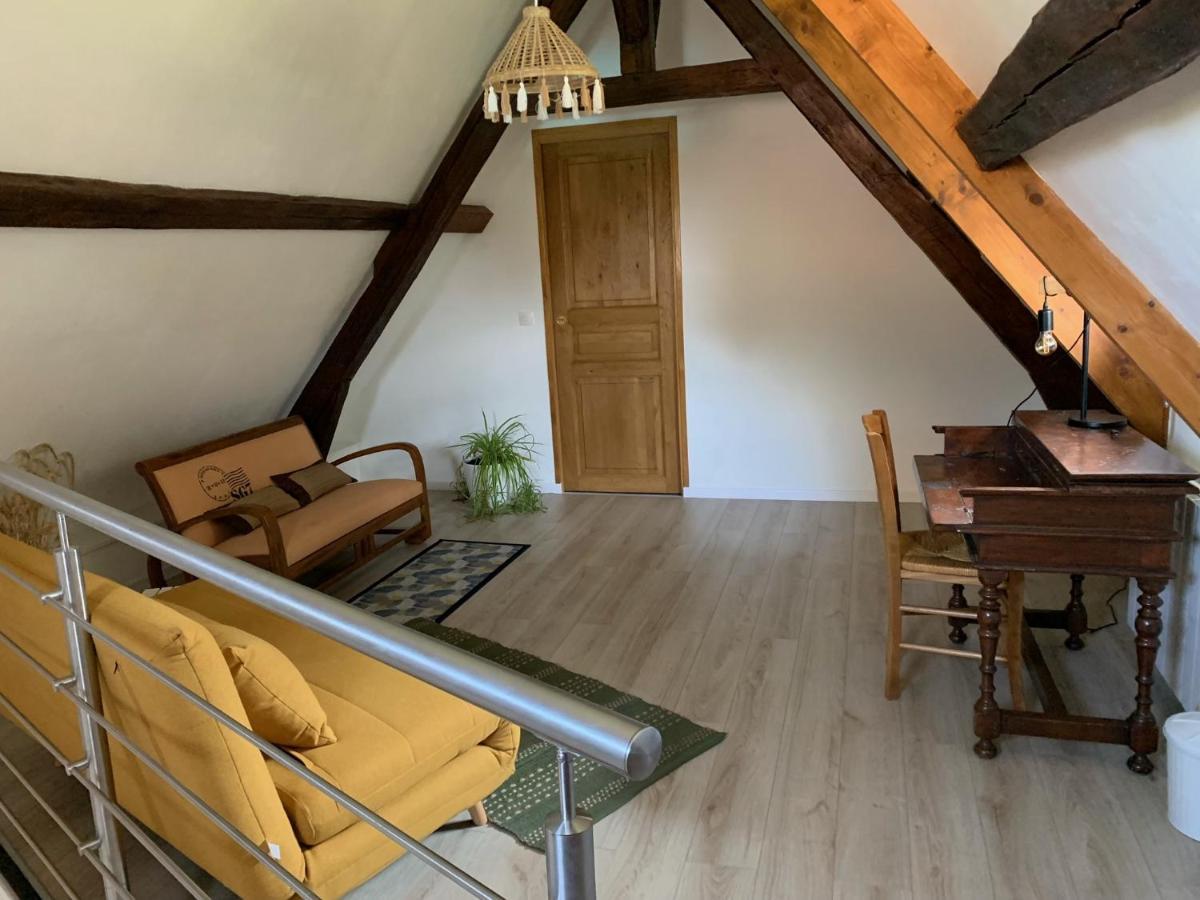 Villa Wijitta Auquemesnil Esterno foto