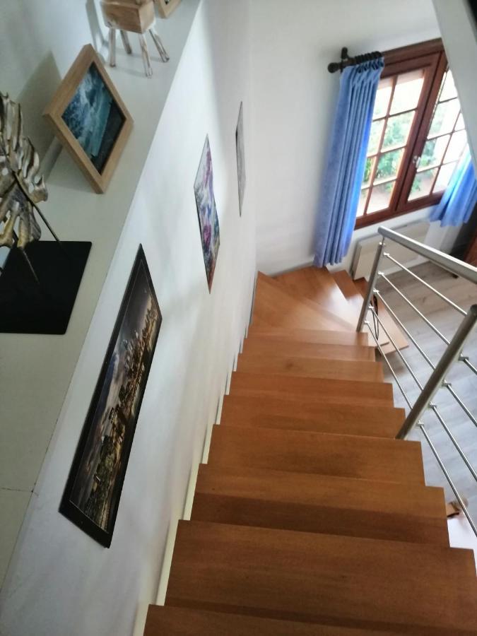 Villa Wijitta Auquemesnil Esterno foto