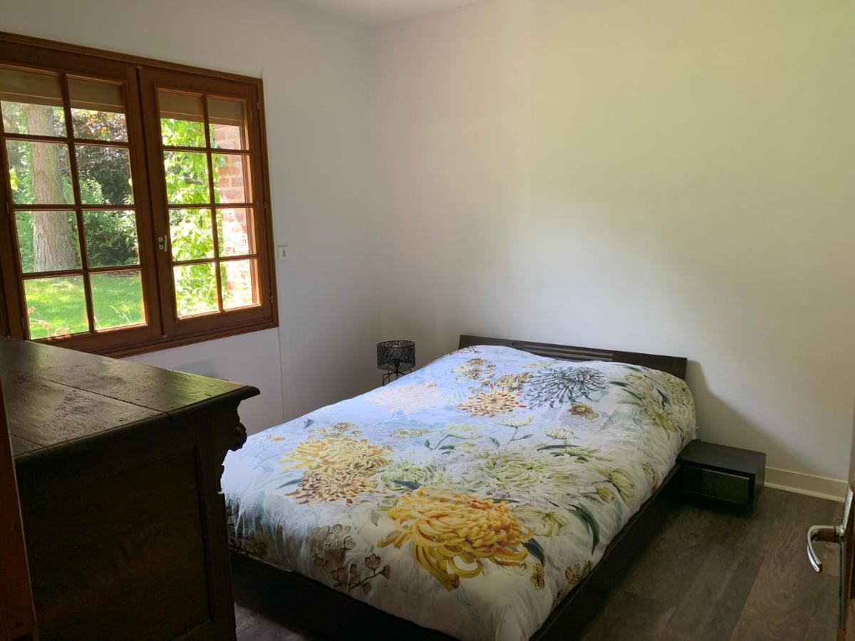 Villa Wijitta Auquemesnil Esterno foto
